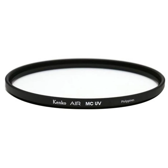 KENKO 슬림형 멀티 코팅 AIR MC UV 카메라 필터, AIR MC UV 55mm