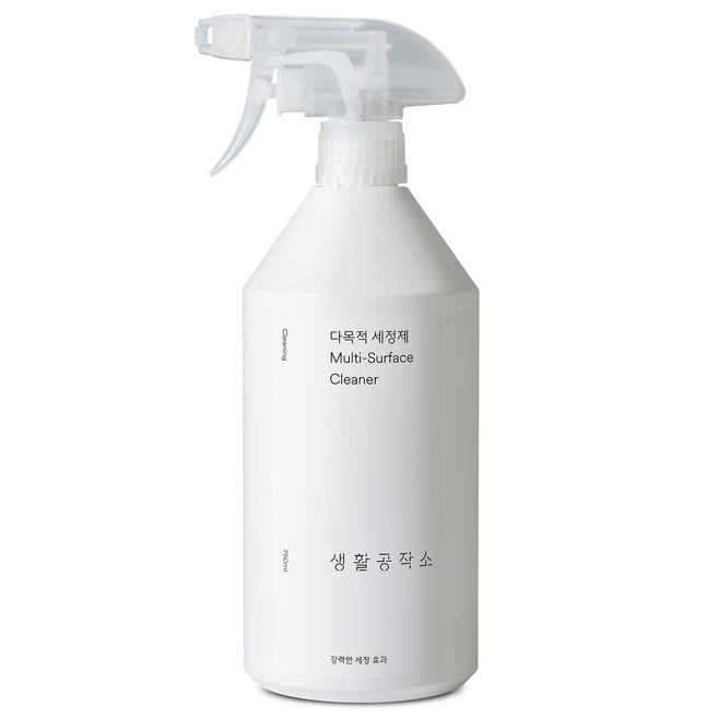 생활공작소 다목적 세정제, 750ml, 1개