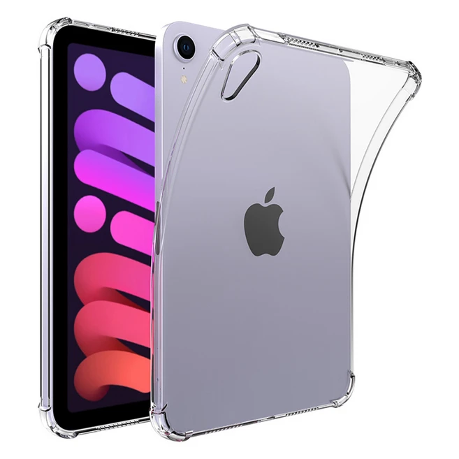 라이노핏 아이패드 TPU 클리어 케이스, 투명