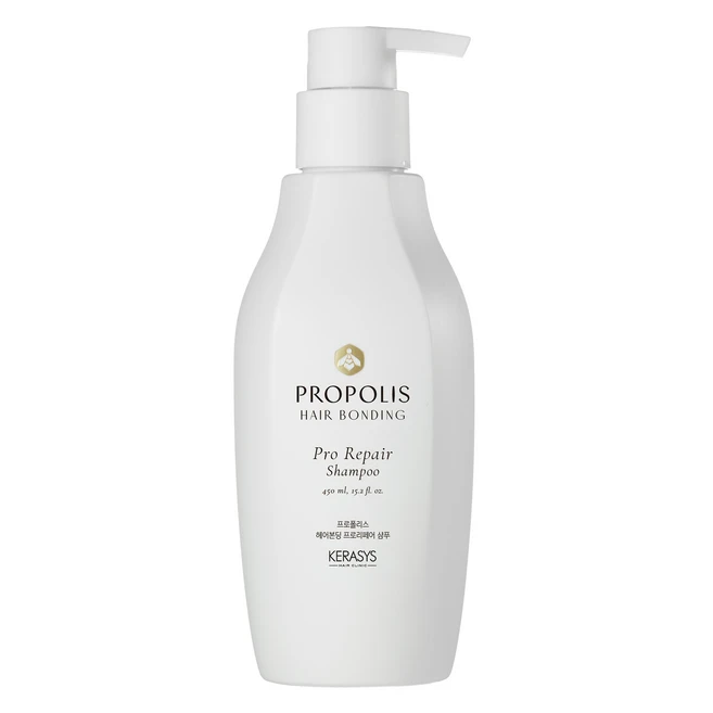 케라시스 프로폴리스 헤어본딩 프로 리페어 샴푸, 1개, 450ml