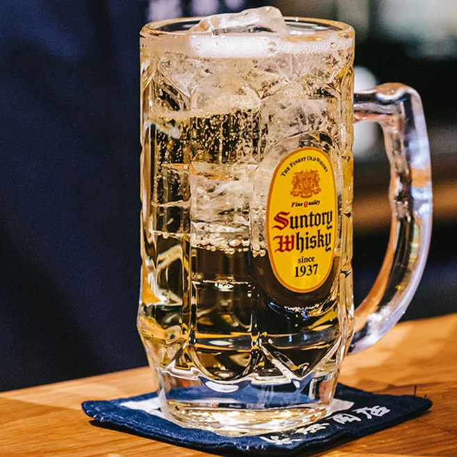 산토리 하이볼 잔, 1개