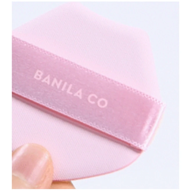 바닐라코 에센스 스킨 핑크 쿠션 파운데이션 12g, 21호 로지, 1개