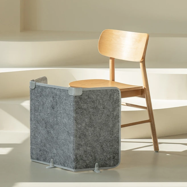 에어보나 판넬식 접이식 파티션 히터, AB-992PH, 혼합색상