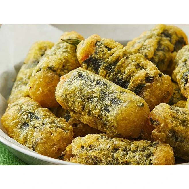 비비고 김말이 (냉동), 500g, 2개