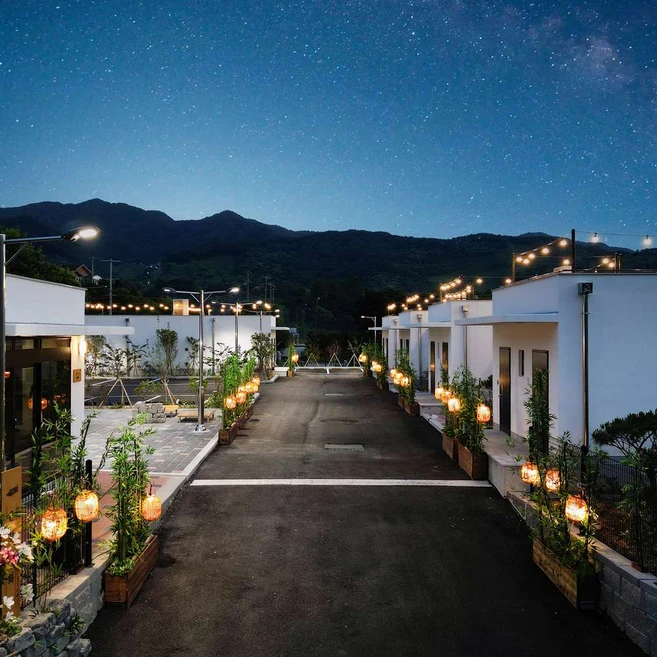 [구례군] 도화온천풀빌라