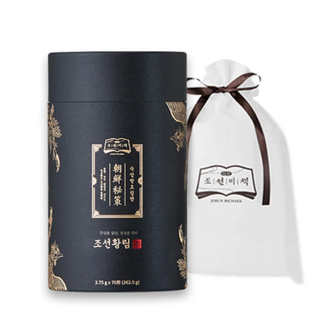 조선비책 조선황림 발효침향환, 225g, 1개