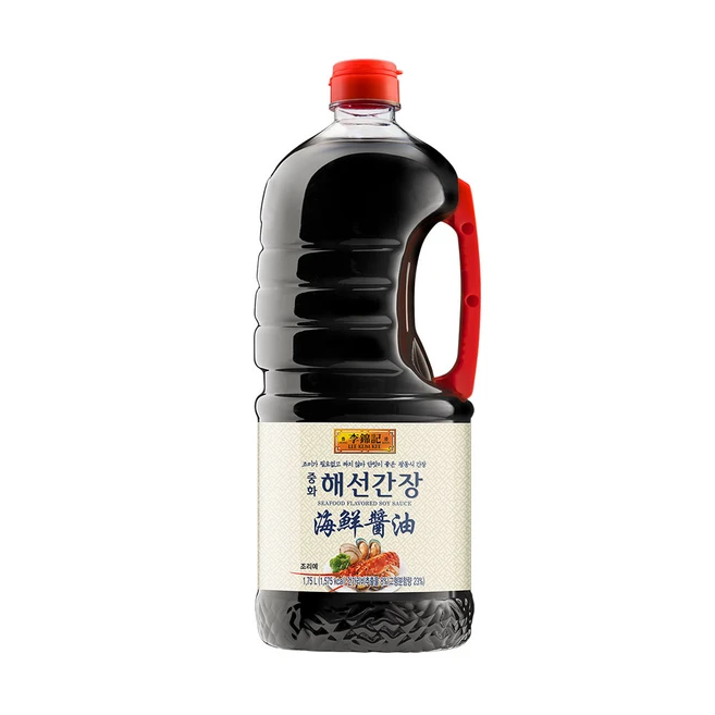 오뚜기 이금기 중화 해선 간장 1.75L, 3개, 1개