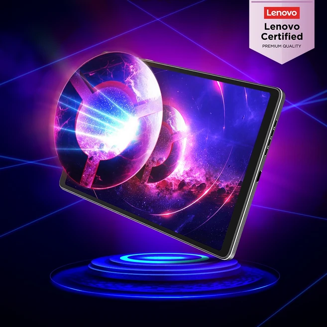 [Lenovo Certified] Legion Tab Y700 2세대 레노버 안드로이드13 12GB/256GB 스냅 8+Gen1 게이밍 태블릿PC 리전 탭 정품 1년보증, 스톰 그레이, 256GB, Wi-Fi