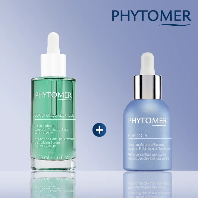 [기획세트] 피토메르 올리고포스 광채 세럼 50ml + 올리고6 비타민 세럼 30ml, 1개