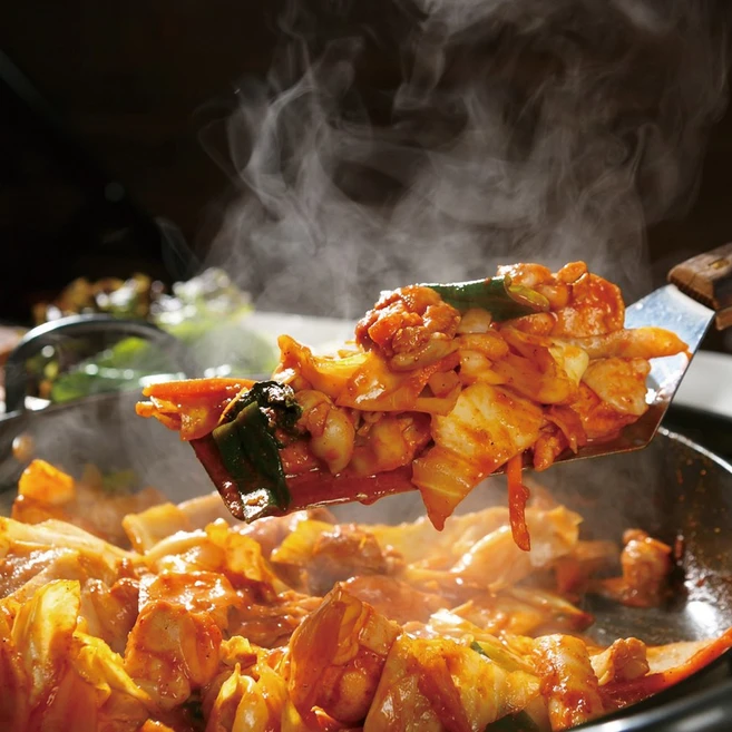 국내산닭 냉장 춘천 닭갈비 500g+500g+500g 당일제조발송 달수 한입 양념닭갈비 총1.5kg, 500g, 3개