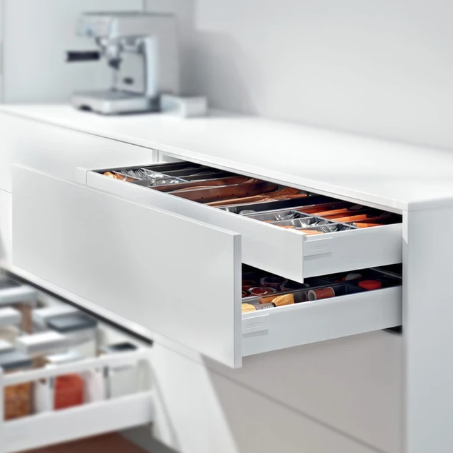 blum 블룸 텐덤박스 인티보 소서랍 500 레일 가구제작, 1개