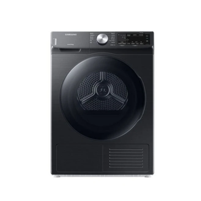 [삼성] DV90T5540BV 인버터 건조기 9kg 블랙 케비어