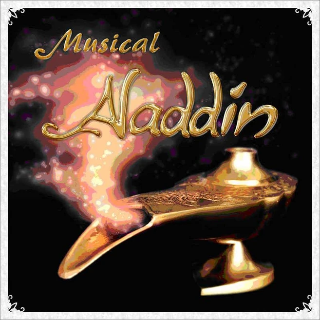 Musical Aladdin (뮤지컬 알라딘) - O.S.T. [미개봉]