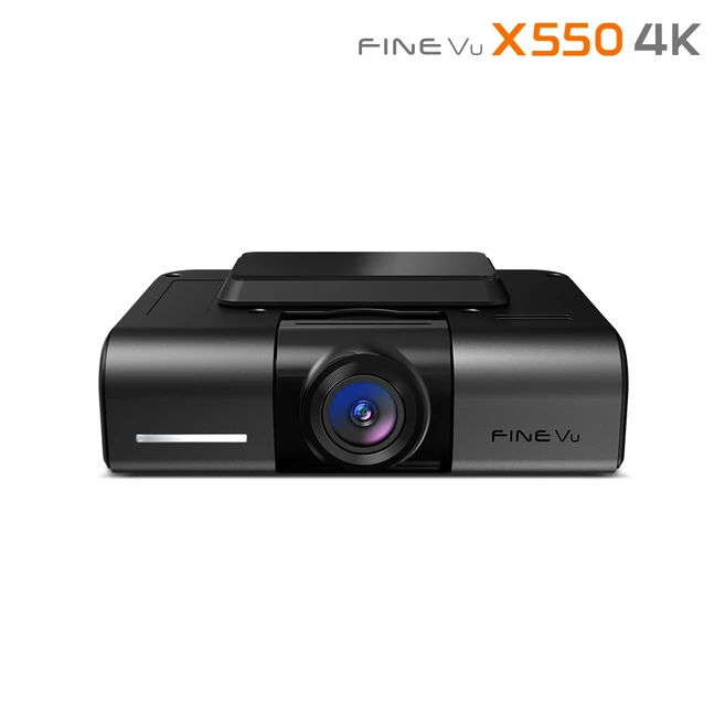 [본사정품][메모리업]파인뷰 X550 4K UHD 와이파이 차량용 블랙박스 빌트인캠 고화질 블랙박스 2채널 5GHz Wi-Fi 스마트폰 연동 초저전력, 출장설치, 128GB
