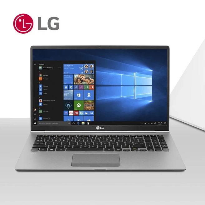 삼성 LG HP 노트북 i5 가정 업무 게임 포토샵 주식용 Win10/11 무상1년 사은품, 실버, LG 4세대i5 15N540, 500GB, 8GB, WIN10 Pro