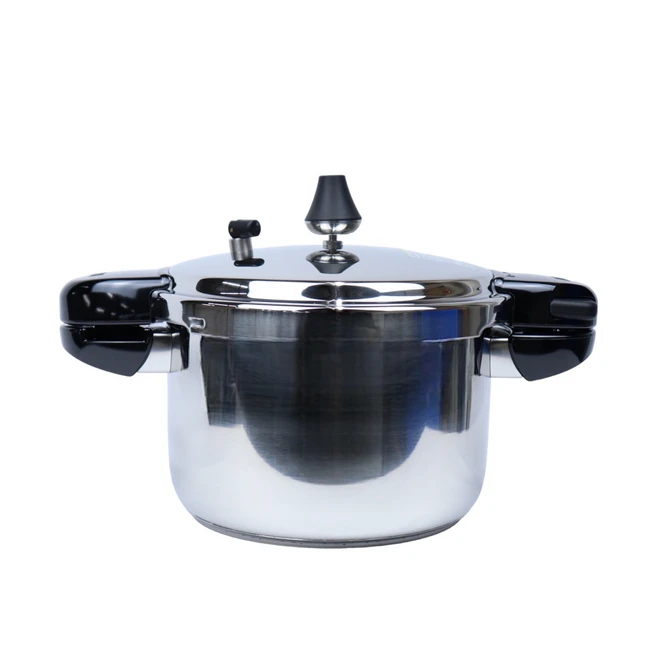 PN풍년 바닥3중 스텐압력솥 6인용(20C), 혼합색상, 3.5L, 1개