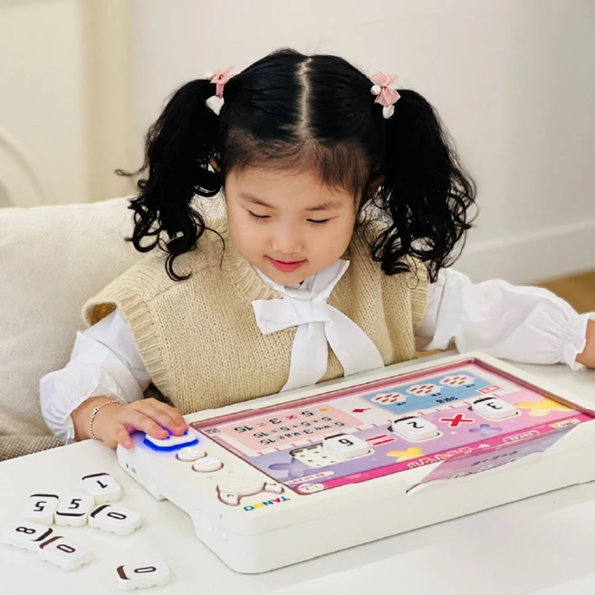 플레이 탱고 보드 수학 1단계 2단계 3단계 단품 수세기 구별 연산 세트 학습 교구