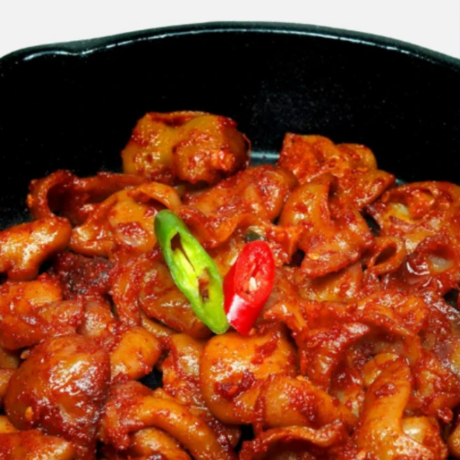 구리 곱창골목 스타일 국내산 돼지 양념막창 180g 양념곱창 200g 초벌구이팩, 1개