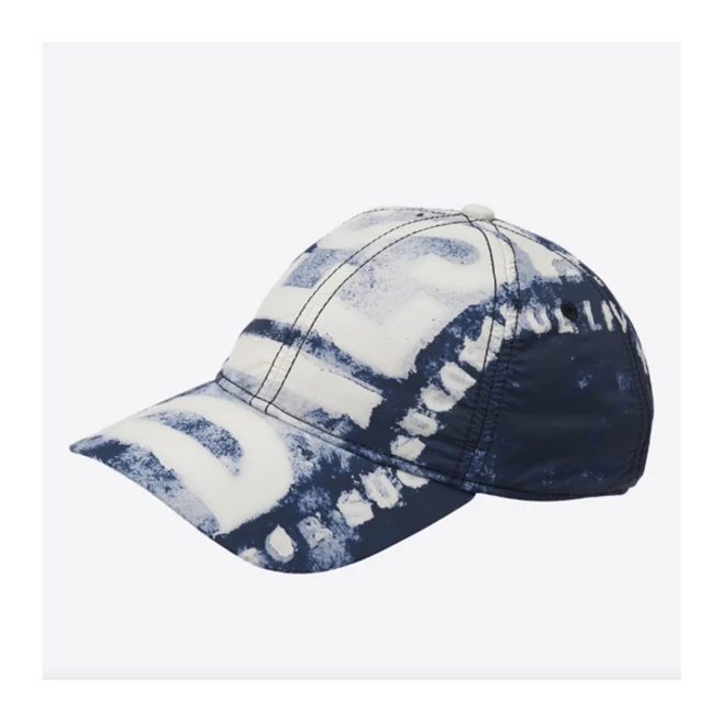 디젤 C-이완 슈퍼로고 나일론 베이스 볼캡 A12823 0HIAB 81E