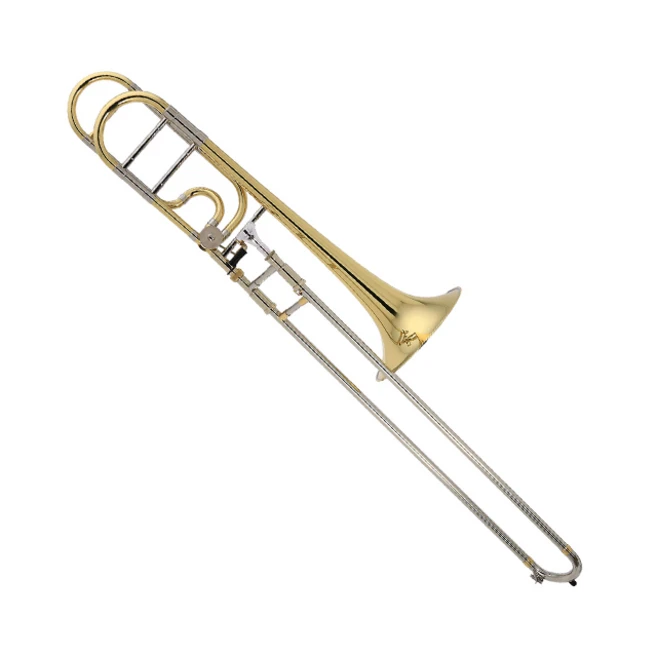 ZO 더블 트럼본 ZTB-3000 Bb Trombone W/F Attachment