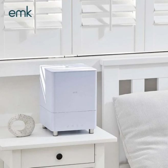 emk 통세척 3L 초음파 가습기 베이비블루 EK-HH2103VOA, 없음