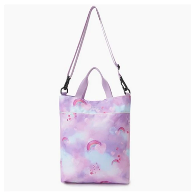 베네통키즈 여아용 경량 보조가방 QCBG16211LAOS