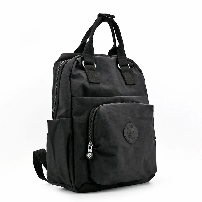 미쓰백 drame 수납력 좋은 가벼운 방수 여성백팩 여대생 여학생 노트북 여행 백팩+ 구성품증정