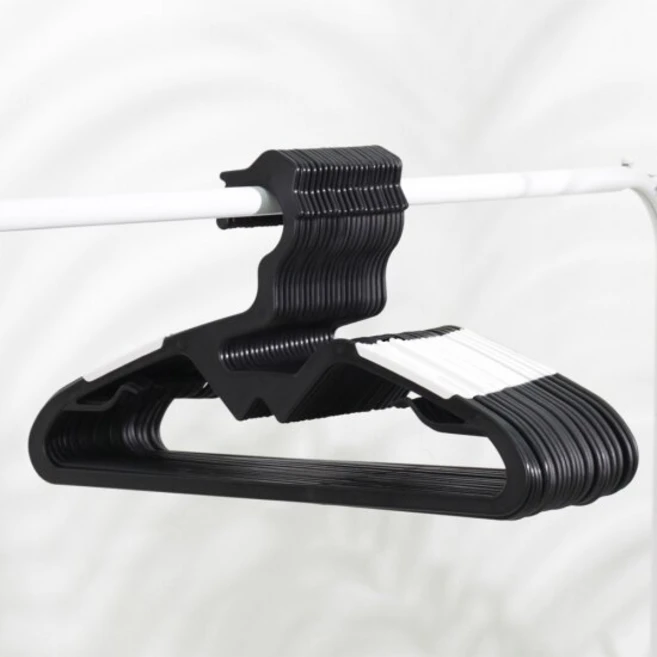 올리 논슬립 옷걸이 20P, 단품, 20개