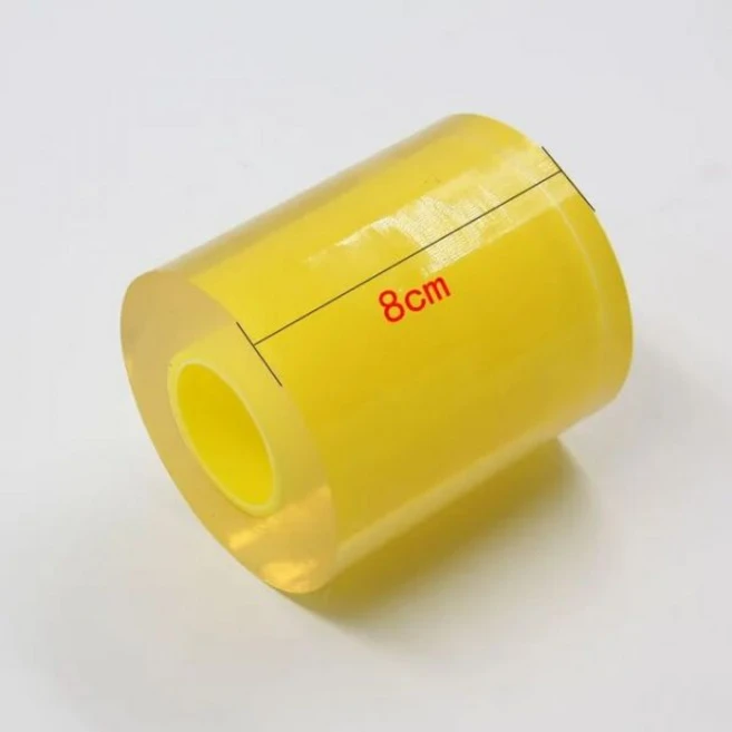 투명 정전기 방지 보호 필름 시계 쥬얼리 PVC 테이프 부품 수리 도구 1 롤 12mm 20mm 30mm 50mm 80mm