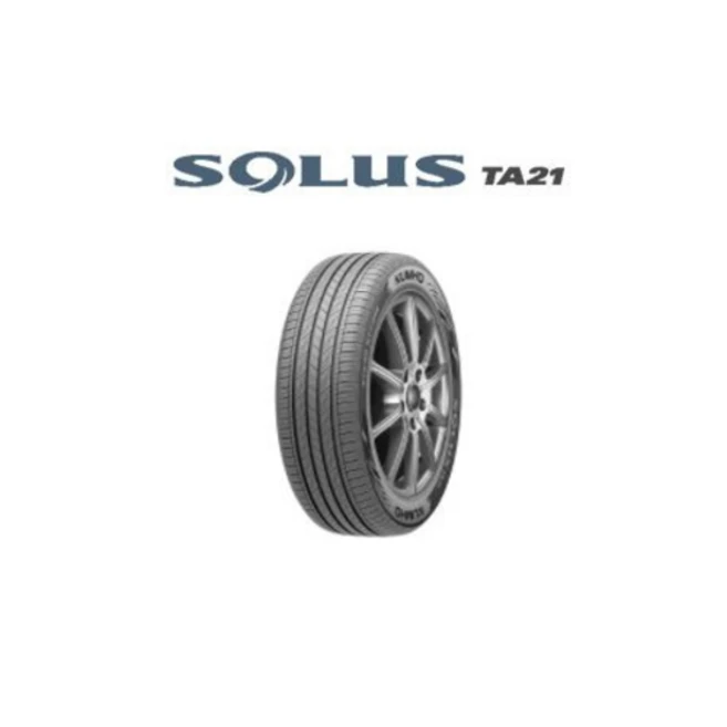TA21 솔루스 2255517 금호타이어 225/55R17 [전국택배], 1개