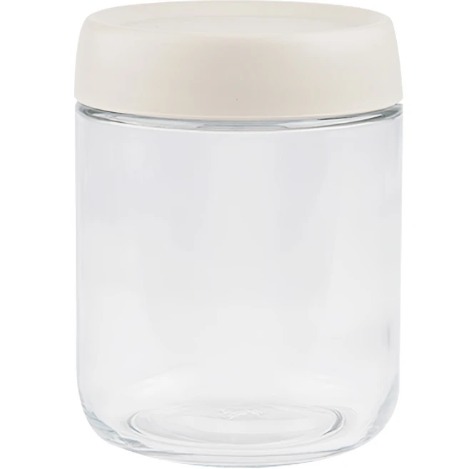 인블룸 다용도 유리 보관용기, 450ml, 1개