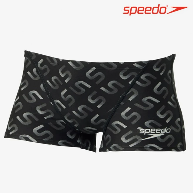 ST52390-K Monogram 스피도 탄탄이 숏사각