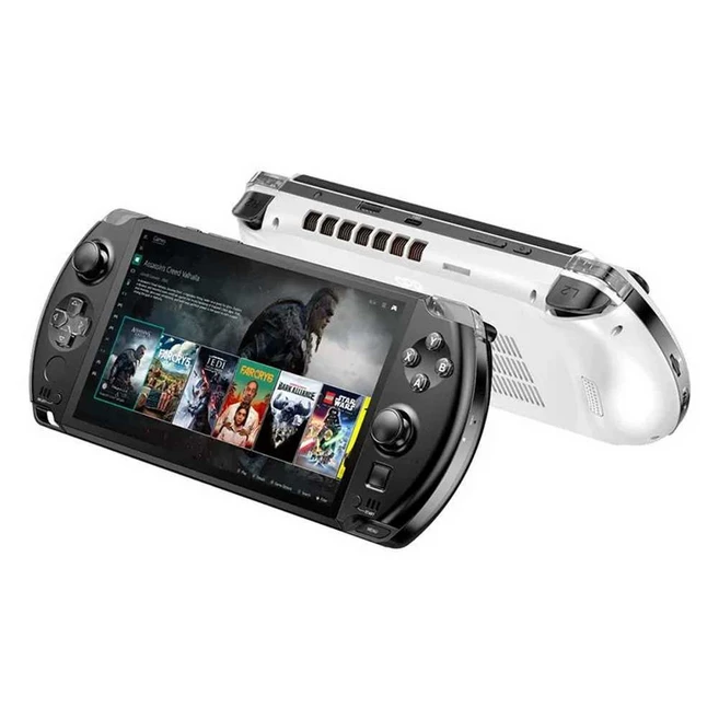 gpd win4 R7 6800u 지피디 윈4 umpc PC 휴대용 win11 휴대용 게임밍 콘솔 쿼티, 상세 페이지 참고, 6800u 16gb ssd1t