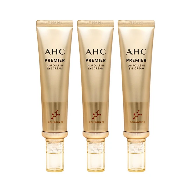 AHC 프리미어 앰플 인 아이크림 시즌11, 40ml, 3개