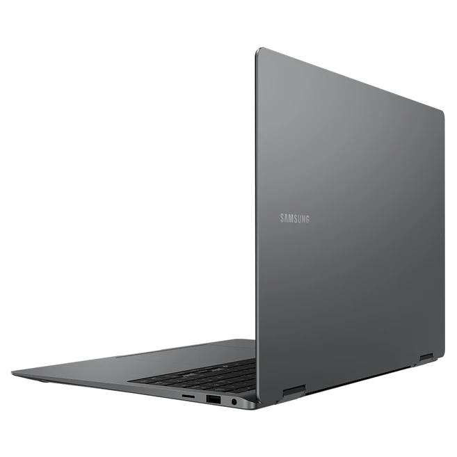 삼성전자 갤럭시북5 프로 360 NT960QHA-K71A 인텔 울트라7 고해상도 16인치 AI 코파일럿+ S펜 드로잉 2in1 노트북, WIN11 Home, 16GB, 1TB, 그레이