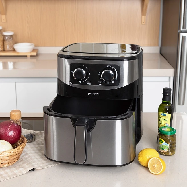 히라 대용량 9.2L 에어프라이기, EL-M200QAF