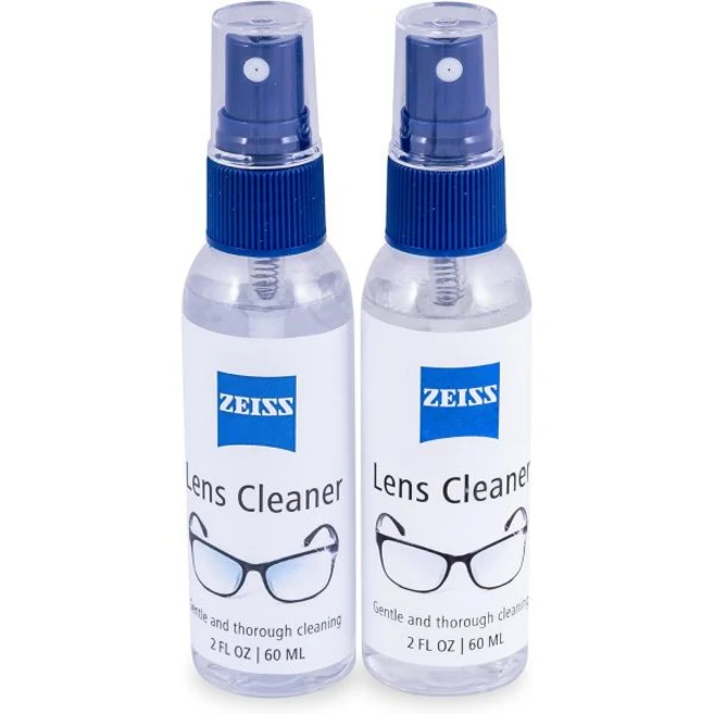 ZEISS 렌즈 클리닝 스프레이 2온스 - 2팩