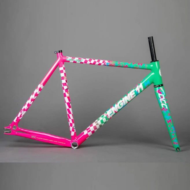 2024 엔진11 크릿디 픽시 프레임셋, 1개, 177cm, DCC 라지