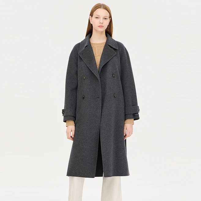 샬롯 버디 더블린 트렌치형 코트_SACT41461CG