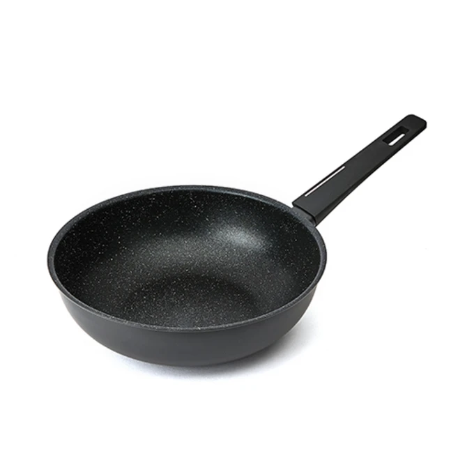 피아베 블랙라벨 인덕션 IH 웍팬, 1개, 26cm