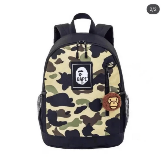 BAPE Backpack 재팬잡지부록, BAPE 백팩 일본잡지부록