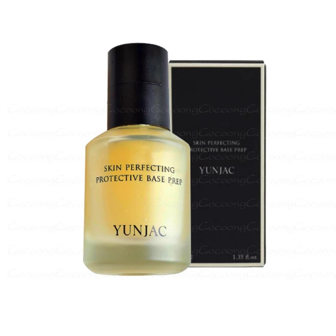 YUNJAC 연작 스킨 퍼펙팅 프로텍티브 베이스프렙 메이크업베이스 40ml, 1개, 단일