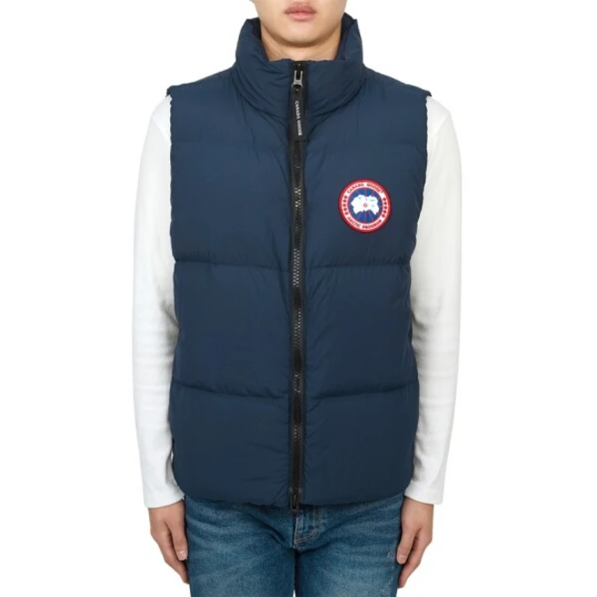 [캐나다구스-] 캐나다구스 로랜스 남성 패딩 조끼 2804M 63