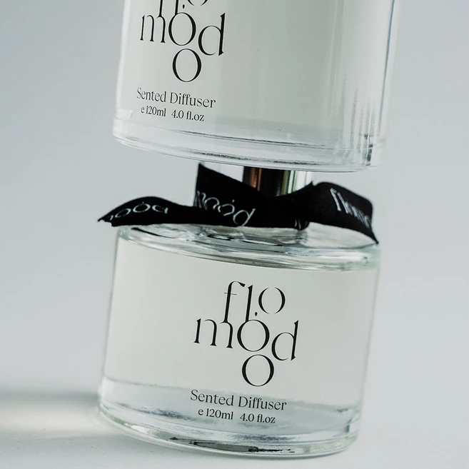 플로무드 차량용 디퓨저세트 자동차 방향제 고급 새차선물 가든파티 50ml, 03. 러블리 플라워, 02. 120ml, 1개