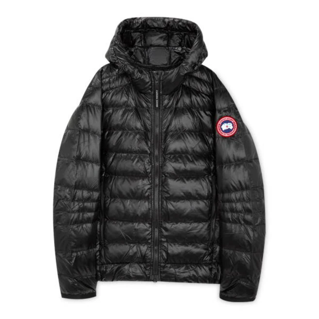 [canada goose] 캐나다구스 남성 크로프톤 블랙 패딩 2227M 61