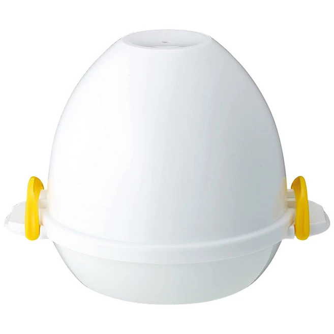 아케보노 산업 전자레인지 계란찜기 삶은달걀 4개용 RE-279