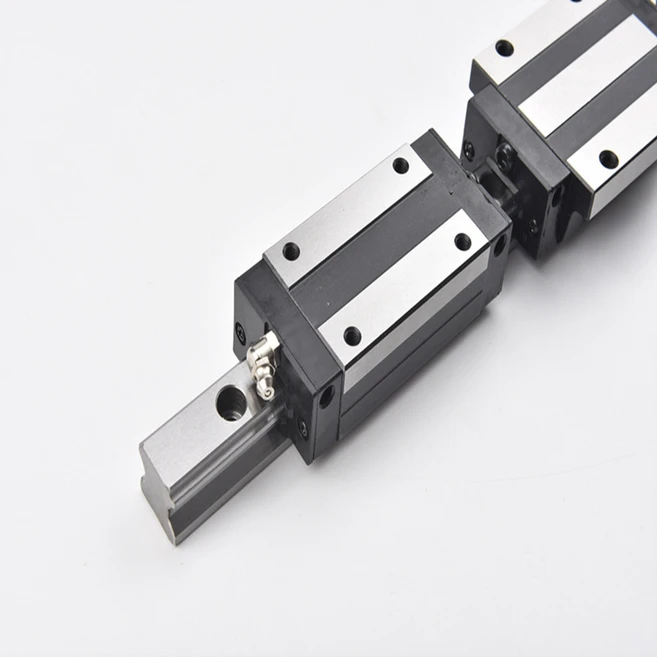 3500 LA 4000MM HSR20A 레일 저소음 고정밀 인터체인지 가이드 2500 3000 슬라이드 1500 THK 선형 2000, 1000mm, HSR20R, 1개