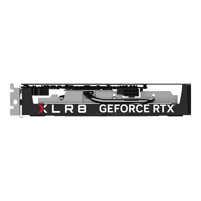 PNY XLR8 지포스 RTX 4060 Gaming VERTO OC D6 8GB Dual 제이씨현, VCG40608DFXPB1-O
