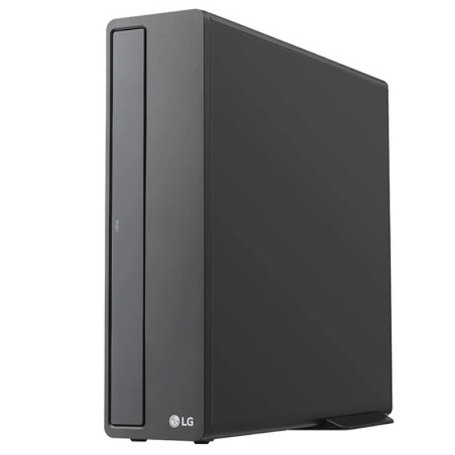LG전자 i7-10700 Z80GV 정품 윈도우11Pro 탑재 슬림 데스크탑 사무용 기업용 PC 본체, 블랙, Z80GV / i7-10700 8코어 16쓰레드, 500GB, 8GB, WIN11 Pro