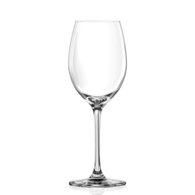 [루카리스 방콕 블리스 리슬링 와인잔 255ml(6P)]/크리스탈/파티/샴페인/레드와인/화이트와인/, 6개